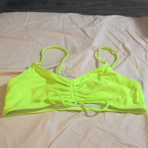 Sexy bikini Swimsuits Ruched High Waisted L - Picture 6 of 11